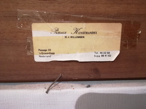 Image 1 of Robert Wee Seascape mit Dünenmalerei