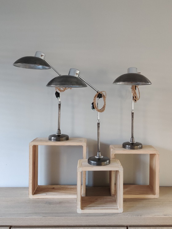 Image 1 of Zeldzame-Set Ferdinand Lampen aus den 1950er Jahren