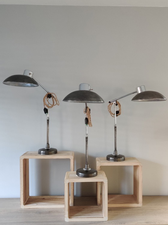 Image 1 of Zeldzame-Set Ferdinand Lampen aus den 1950er Jahren