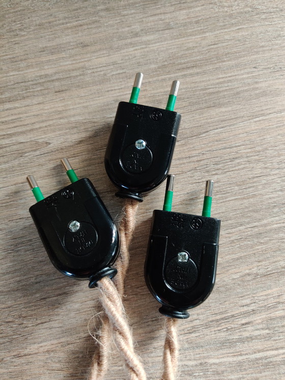 Image 1 of Zeldzame-Set Ferdinand Lampen aus den 1950er Jahren