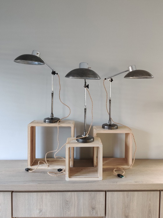 Image 1 of Zeldzame-Set Ferdinand Lampen aus den 1950er Jahren