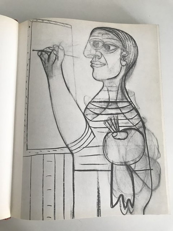 Image 1 of Pablo Picasso – David Douglas Duncan – Goodbye Picasso-Biografie