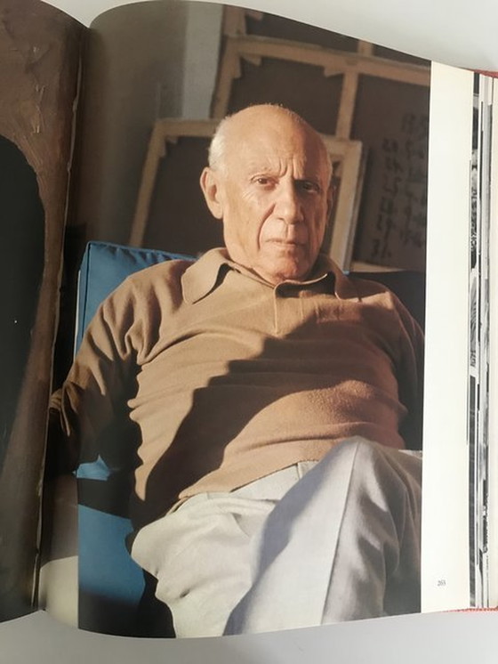 Image 1 of Pablo Picasso – David Douglas Duncan – Goodbye Picasso-Biografie