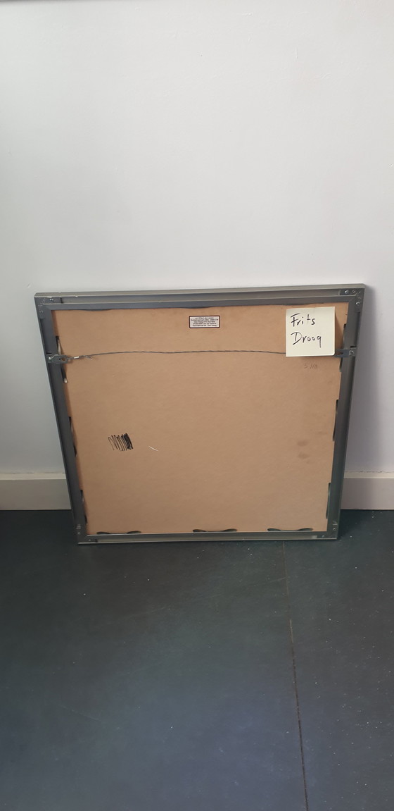 Image 1 of Frits Droog Siebdruck