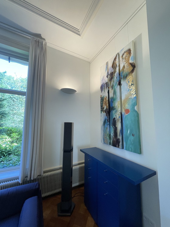 Image 1 of Luceplan Piatto D9 Api Wandleuchte