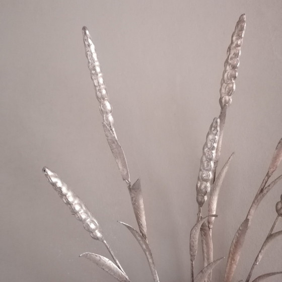 Image 1 of 2x Hans Kögl Maisgarbenlampen