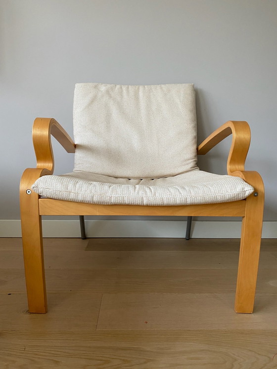 Image 1 of Vintage IKEA-Bjarred Fauteuil