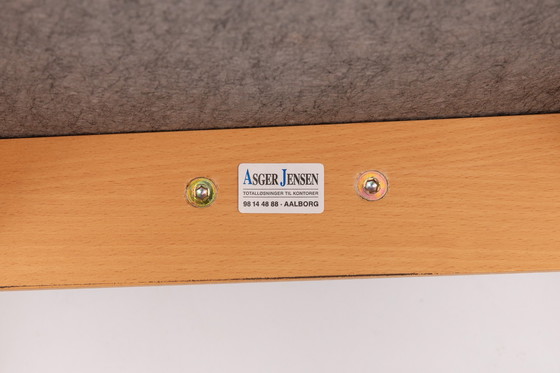 Image 1 of 6x Asger Jensen Designstuhl