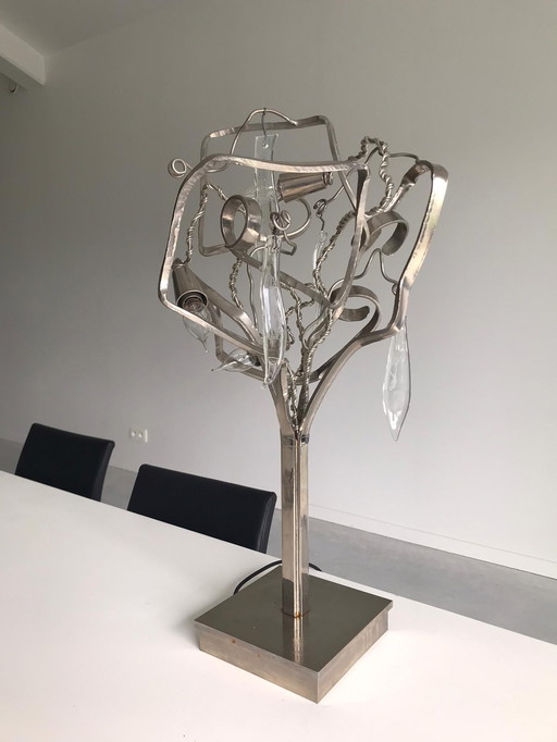 Marke und Van Egmond Tischlampe