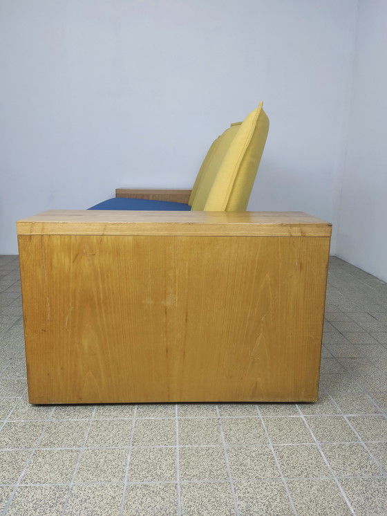 Image 1 of 2x Artifort 360 Piazza by Wolfgang CR Mezger Sofa