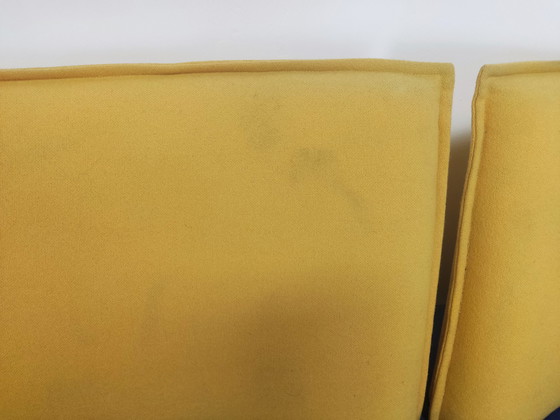 Image 1 of 2x Artifort 360 Piazza by Wolfgang CR Mezger Sofa