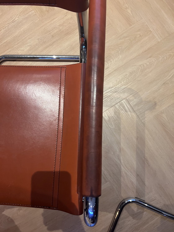 Image 1 of 5x Fasem Mart Stam Stuhl