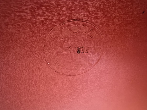 Image 1 of 5x Fasem Mart Stam Stuhl