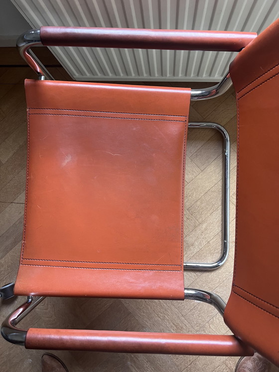 Image 1 of 5x Fasem Mart Stam Stuhl