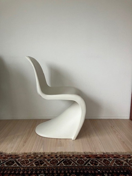 Image 1 of Vitra Panton Stuhl