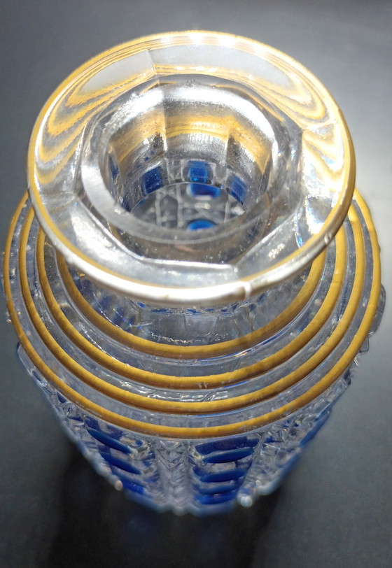 Image 1 of Baccarat Parfümflasche 16Cm