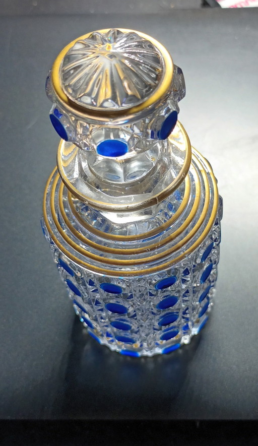 Baccarat Parfümflasche 16Cm