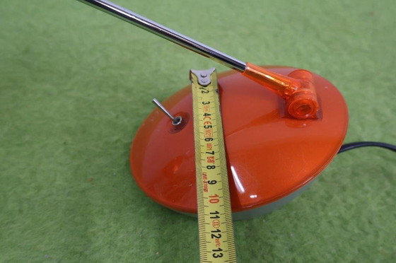 Image 1 of Orange Tischleuchte / C.G. Lighting Ltd Swan Uk