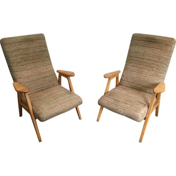 Image 1 of Paar Vintage-Sessel 1970