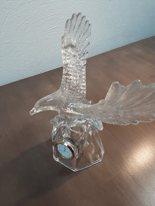 Weißkopfseeadler mit Glocke