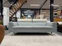 Leolux Horatio 3-Sitzer Sofa Fezwool blau