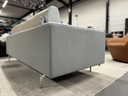 Leolux Horatio 3-Sitzer Sofa Fezwool blau
