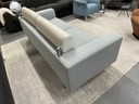 Leolux Horatio 3-Sitzer Sofa Fezwool blau