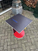 Gerrit Rietveld Diwan-Tisch, Cassina