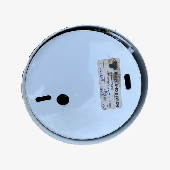 Image 1 of Handgefertigte Retro-Tischleuchte