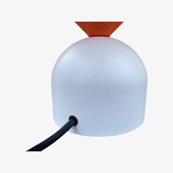 Image 1 of Handgefertigte Retro-Tischleuchte