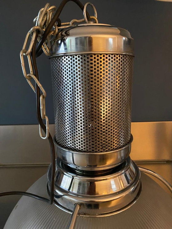 Image 1 of 3x Industrielampen