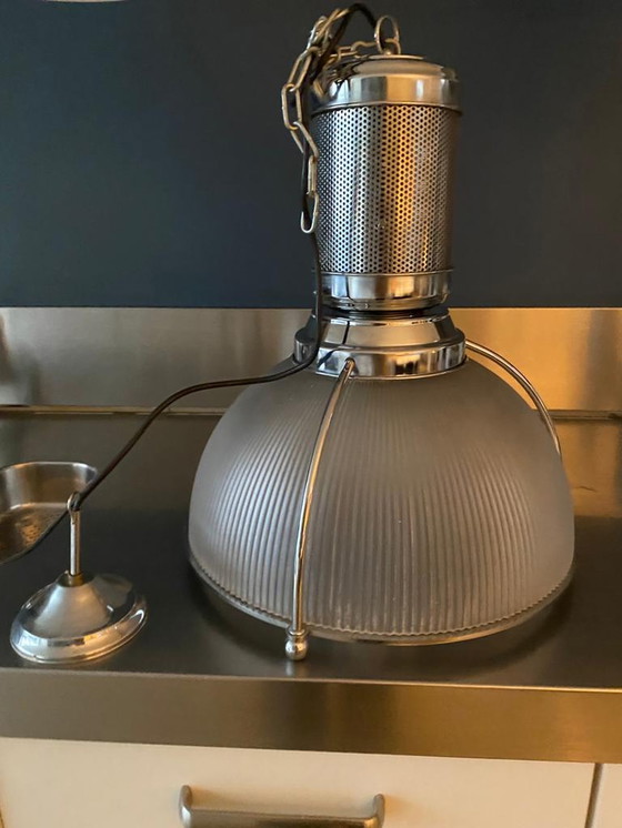 Image 1 of 3x Industrielampen