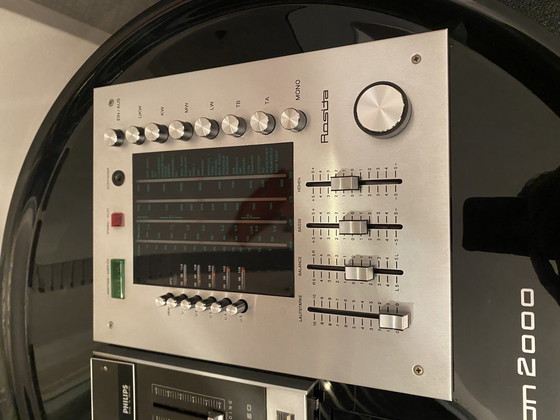 Image 1 of Rosita Vision 2000 Raumzeitalter Stereoanlage