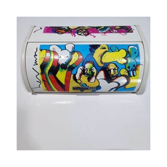 Image 1 of Brotaufbewahrungsbox von Herman Brood