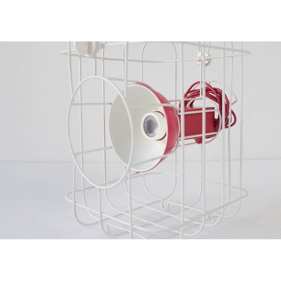 Image 1 of Vintage-Lampe "Nomade Led" von Matali Crasset für Ikea