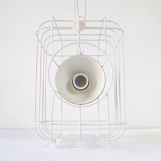 Image 1 of Vintage-Lampe "Nomade Led" von Matali Crasset für Ikea