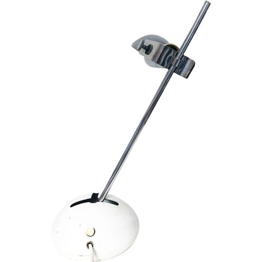 Schreibtischlampe T395 von Robert Sonneman für Luci Cinisello, 1970