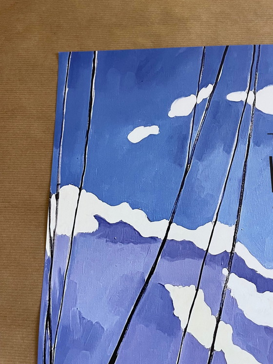 Image 1 of Thierry Lefort, Chateau De Malleret, 2024 von Yoyo Maeght, gedruckt in Frankreich