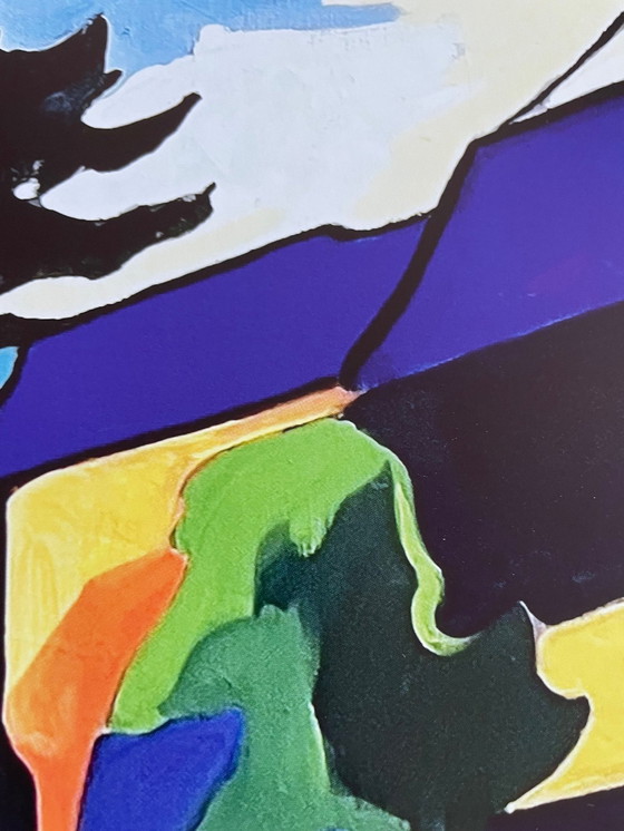 Image 1 of Thierry Lefort, Chateau De Malleret, 2024 von Yoyo Maeght, gedruckt in Frankreich