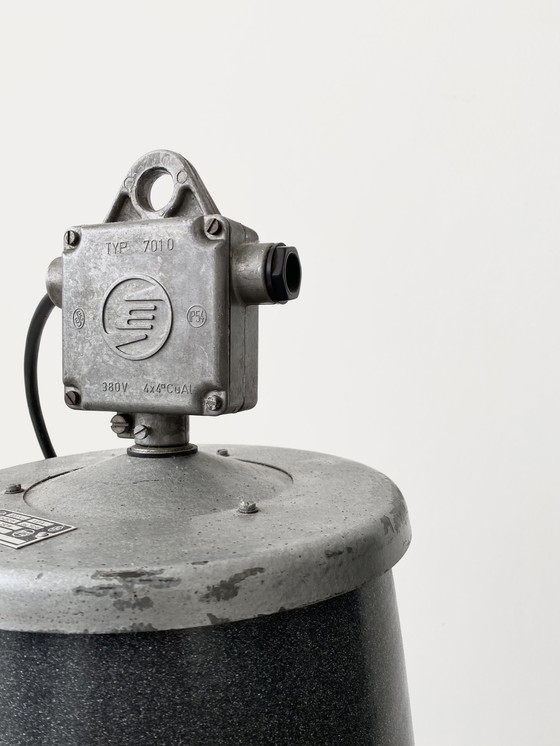 Image 1 of Industrielle Fabriklampe