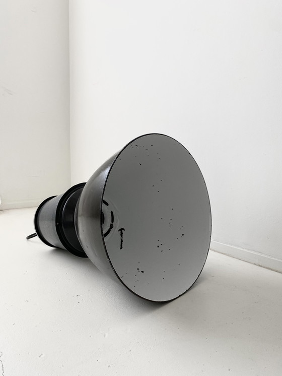 Image 1 of Industrielle Fabriklampe