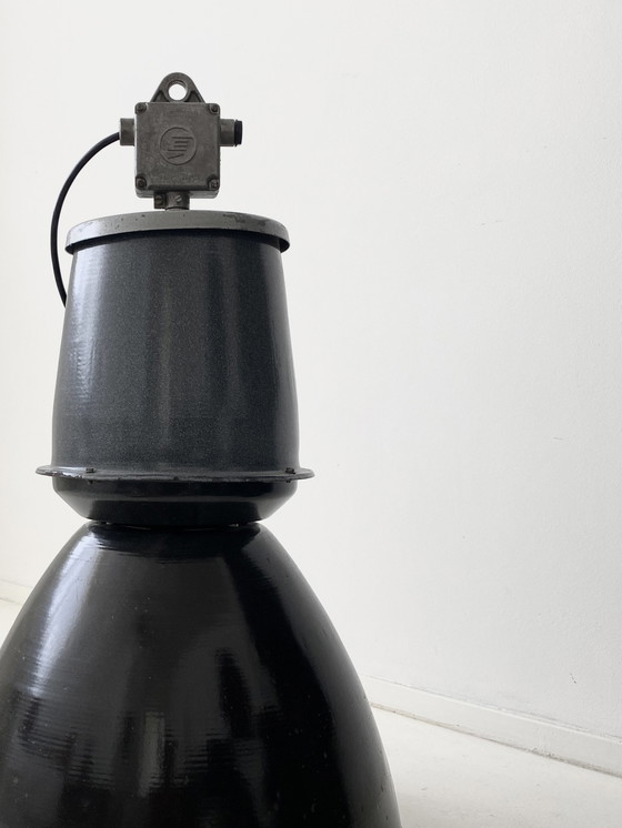 Image 1 of Industrielle Fabriklampe