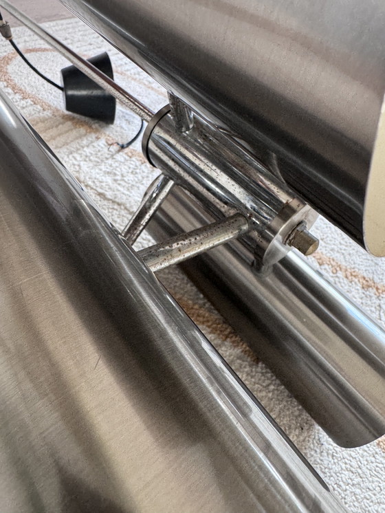 Image 1 of Polam Hängelampe 70'S mit 6 Lampen