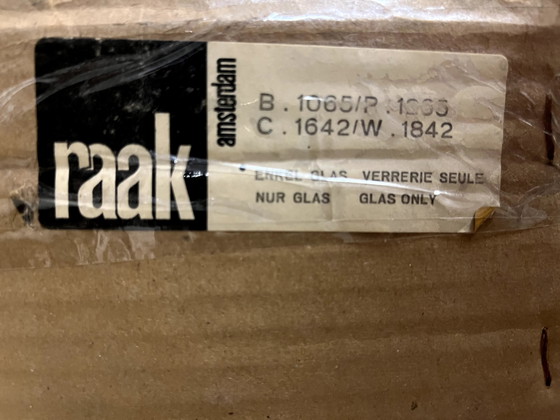 Image 1 of Raak Gold Scale - B-1065 1972 Pendelleuchte