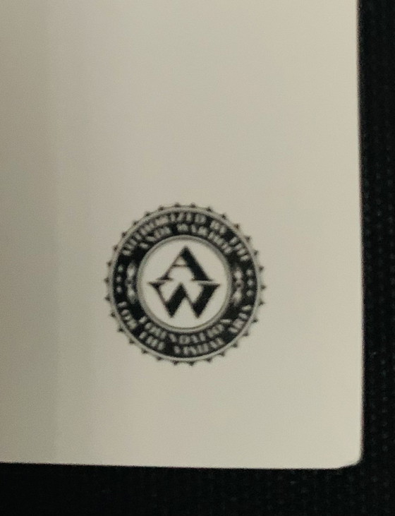 Image 1 of Andy Warhol: "Goethe".