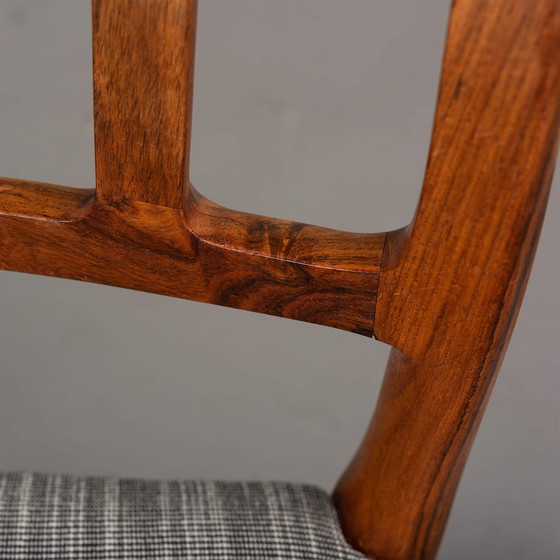 Image 1 of 5x Niels Otto Möller Modell 83 Stühle