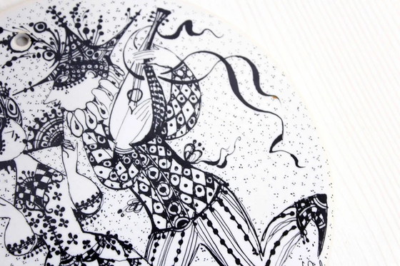 Image 1 of Keramik von Bjorn Wiinblad für Rosenthal Studio Line