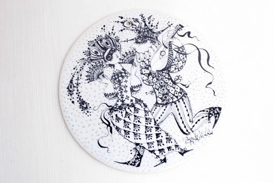 Image 1 of Keramik von Bjorn Wiinblad für Rosenthal Studio Line