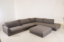 Design on Stock Heelz Ecksofa mit Ottomane