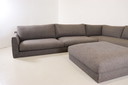 Design on Stock Heelz Ecksofa mit Ottomane